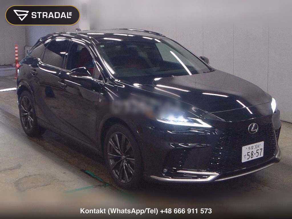 LEXUS RX 4WD F SPORT, miniaturka 2
