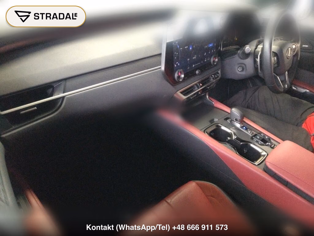LEXUS RX 4WD F SPORT, miniaturka 4