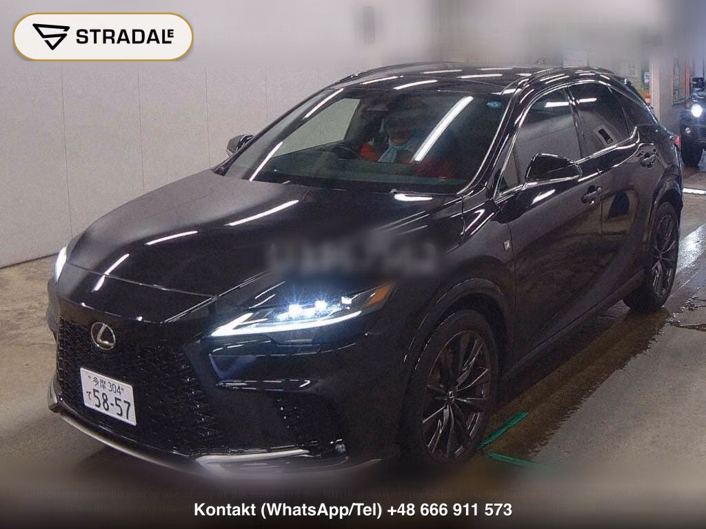 LEXUS RX 4WD F SPORT, miniaturka 5