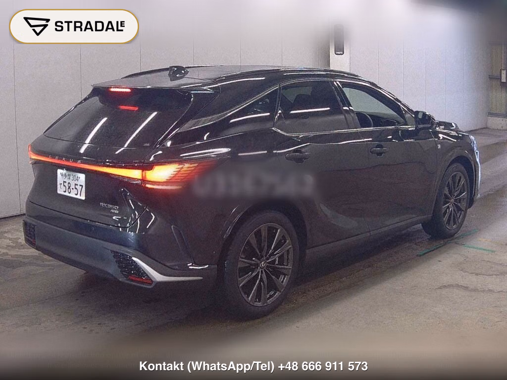 LEXUS RX 4WD F SPORT, miniaturka 6