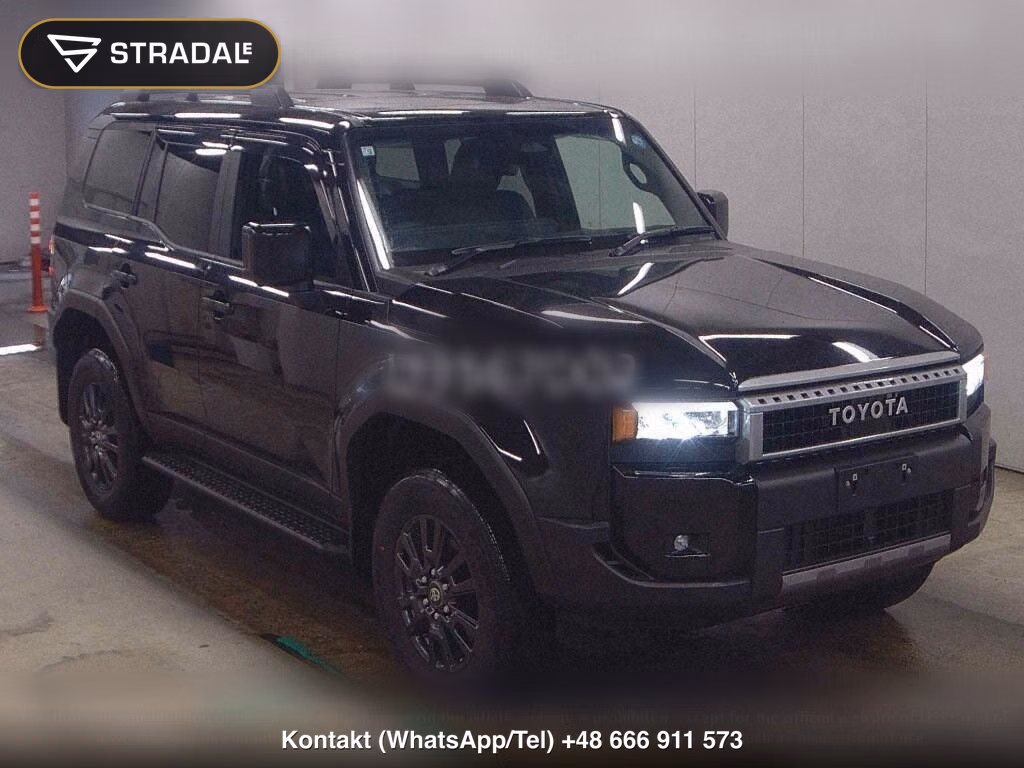 TOYOTA LAND CRUISER 250 4WD VX, miniaturka 2
