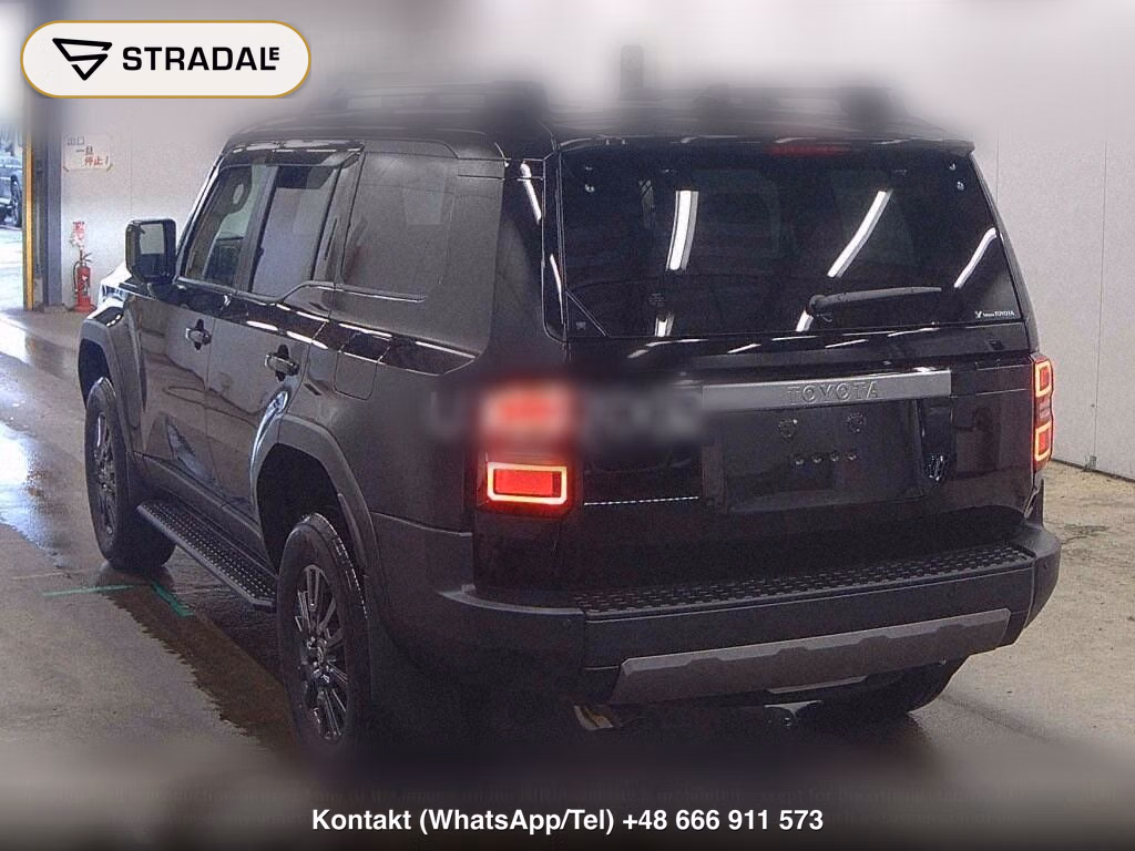 TOYOTA LAND CRUISER 250 4WD VX, miniaturka 3