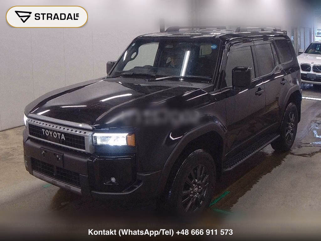 TOYOTA LAND CRUISER 250 4WD VX, miniaturka 5