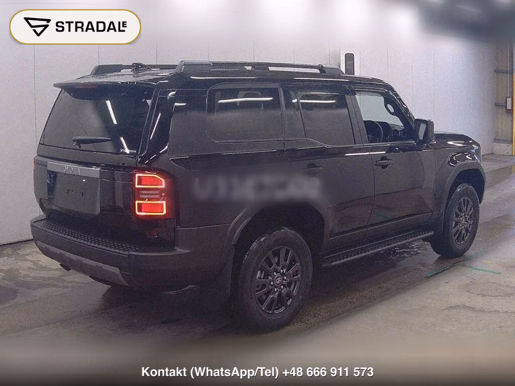 TOYOTA LAND CRUISER 250 4WD VX, miniaturka 6