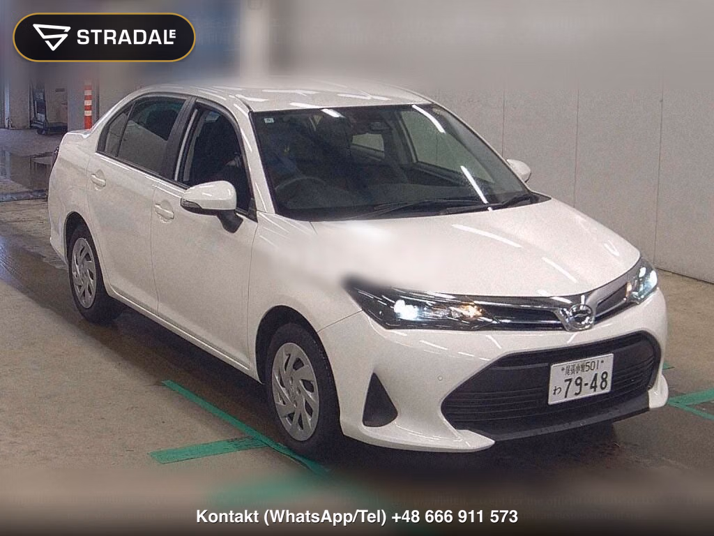 TOYOTA COROLLA AXIO EX, miniaturka 2