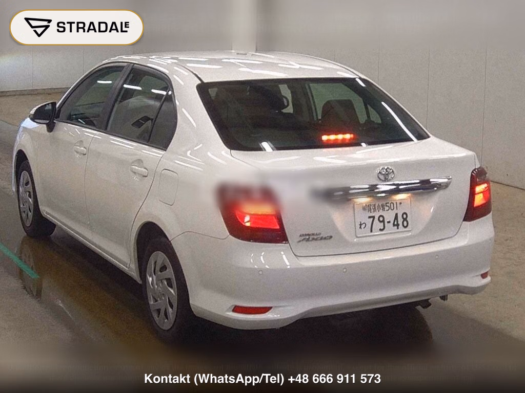 TOYOTA COROLLA AXIO EX, miniaturka 3