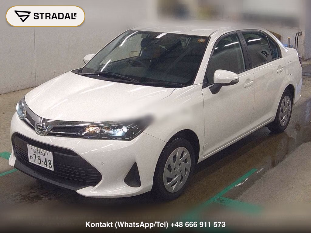 TOYOTA COROLLA AXIO EX, miniaturka 5