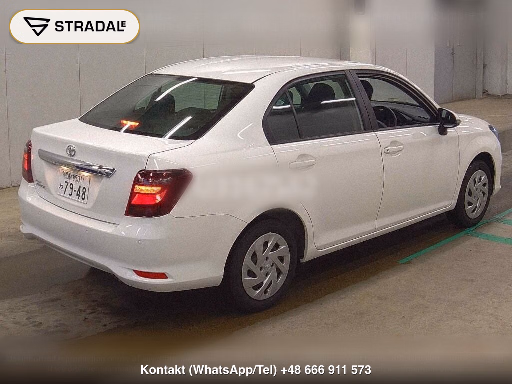 TOYOTA COROLLA AXIO EX, miniaturka 6
