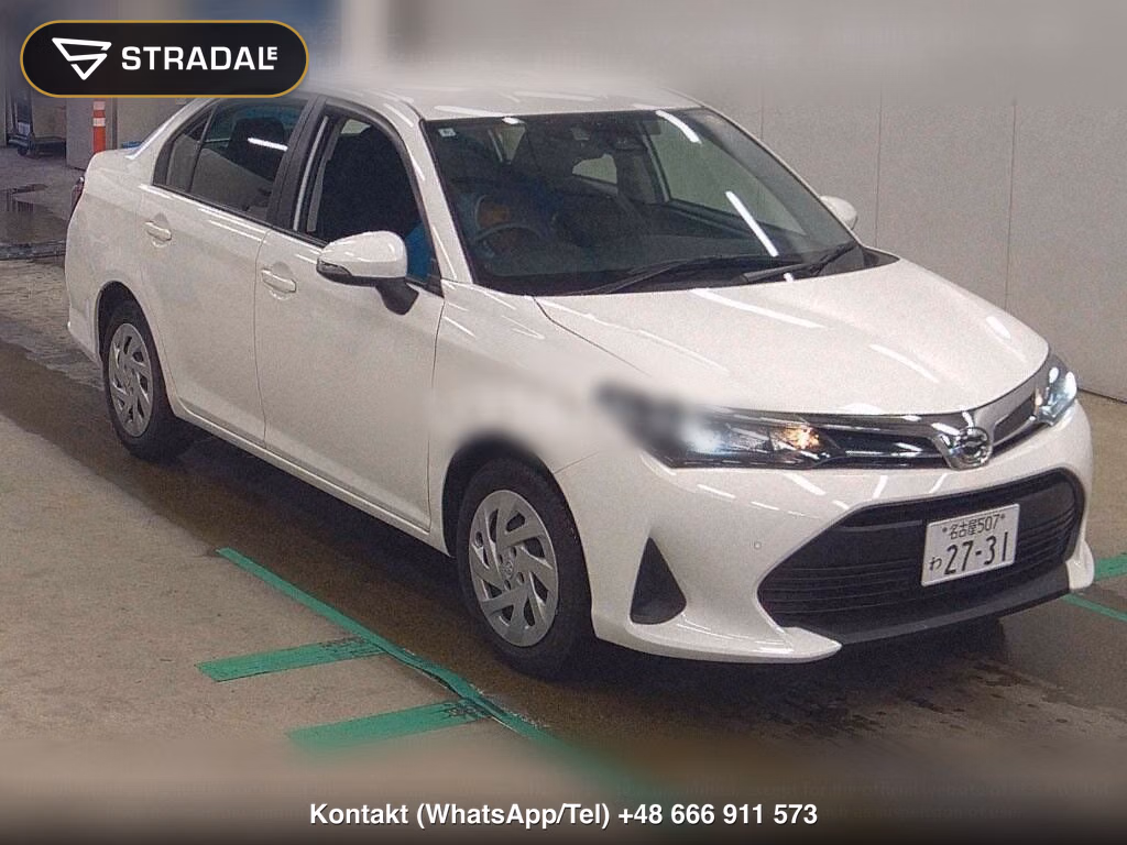 TOYOTA COROLLA AXIO EX, miniaturka 2