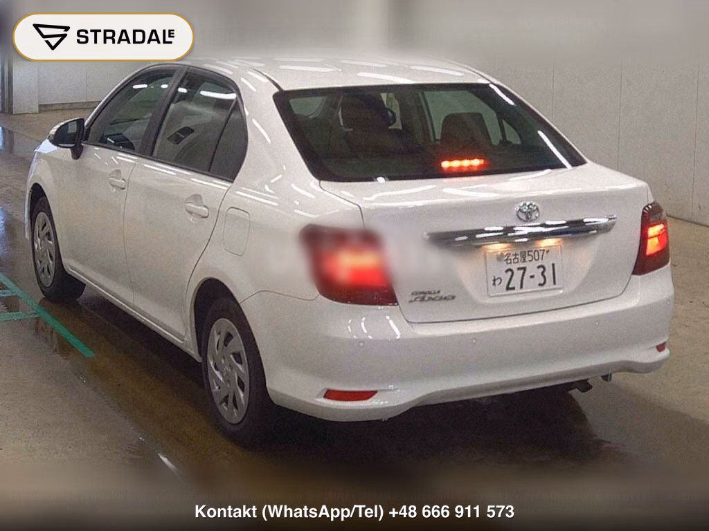 TOYOTA COROLLA AXIO EX, miniaturka 3