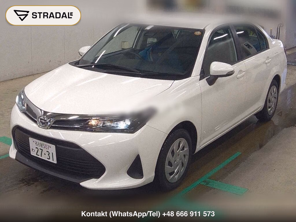 TOYOTA COROLLA AXIO EX, miniaturka 5