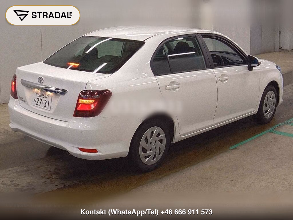 TOYOTA COROLLA AXIO EX, miniaturka 6