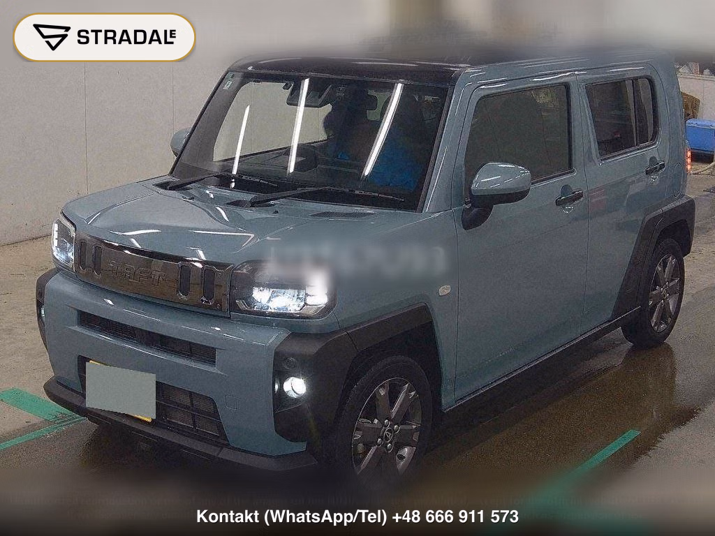 DAIHATSU TAFT G TURBO, miniaturka 5