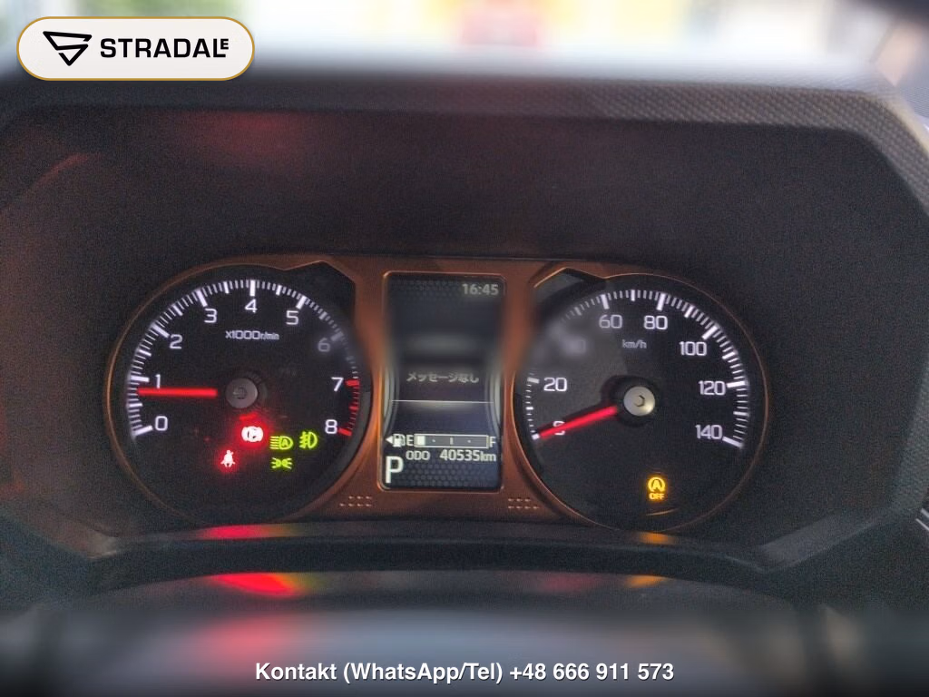 DAIHATSU TAFT G TURBO, miniaturka 7