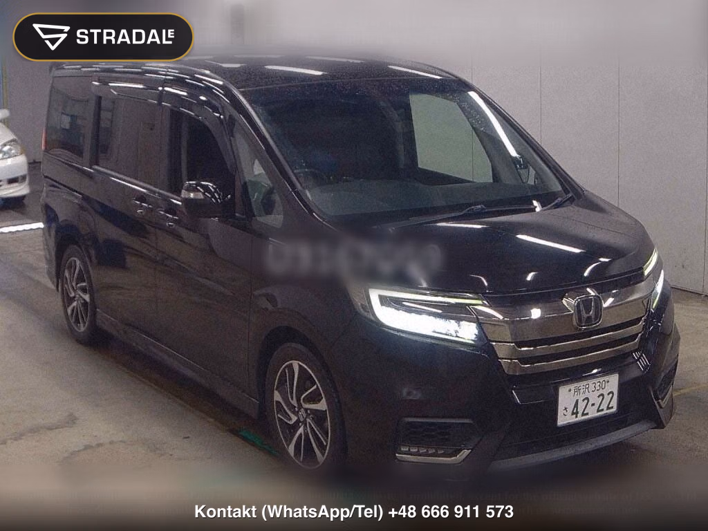 HONDA STEPWAGON SPADA SPADA･COOL SPIRIT HONDA SENSING, miniaturka 2