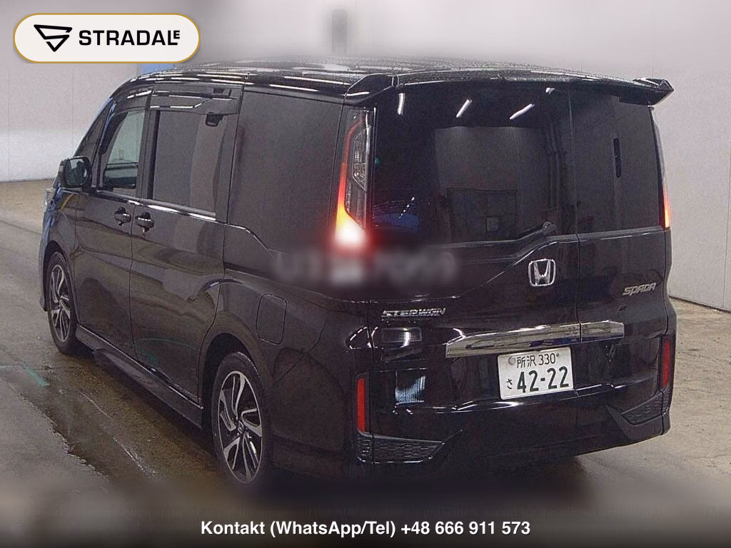 HONDA STEPWAGON SPADA SPADA･COOL SPIRIT HONDA SENSING, miniaturka 3