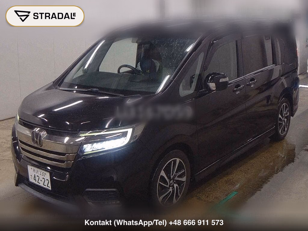 HONDA STEPWAGON SPADA SPADA･COOL SPIRIT HONDA SENSING, miniaturka 5