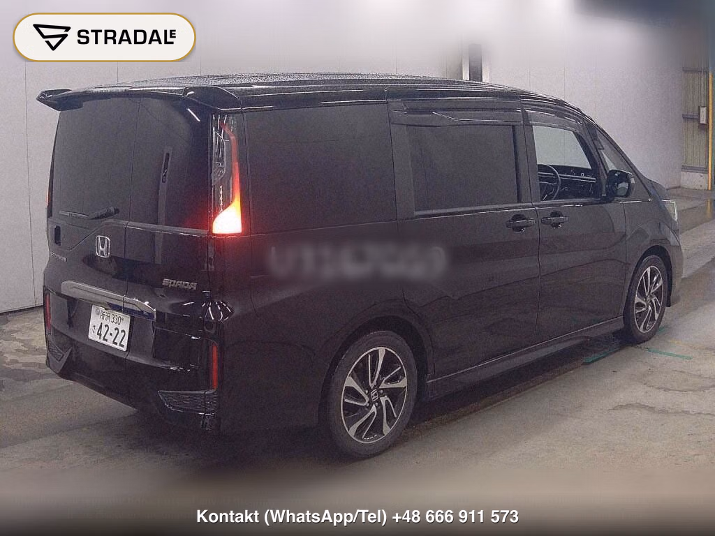 HONDA STEPWAGON SPADA SPADA･COOL SPIRIT HONDA SENSING, miniaturka 6