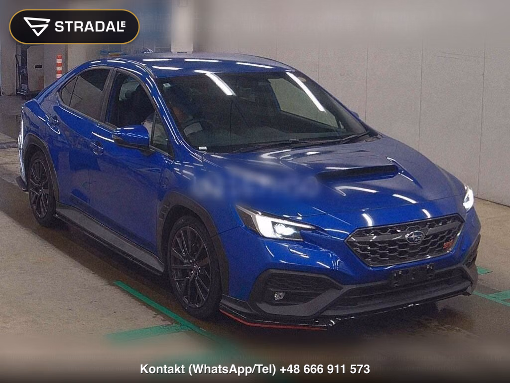 SUBARU WRX S4 4WD GT-H EX, miniaturka 2