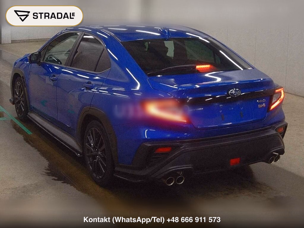 SUBARU WRX S4 4WD GT-H EX, miniaturka 3