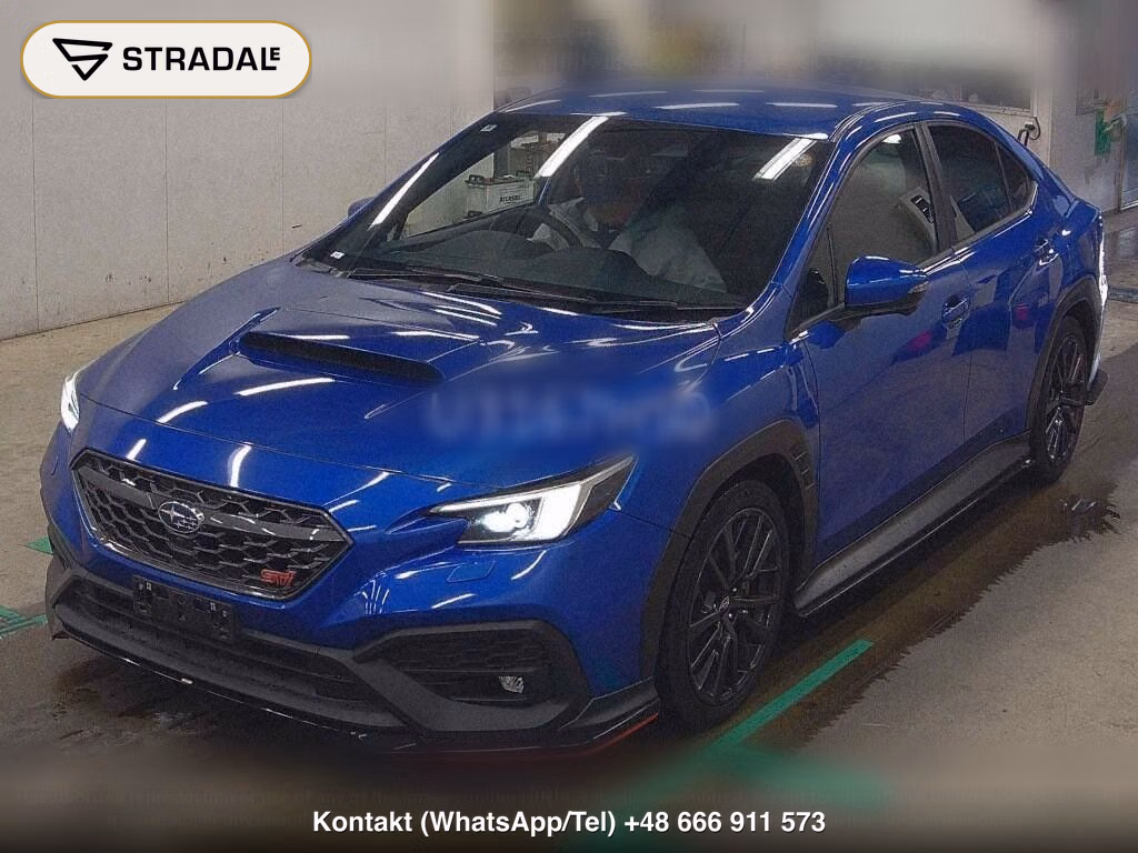 SUBARU WRX S4 4WD GT-H EX, miniaturka 5