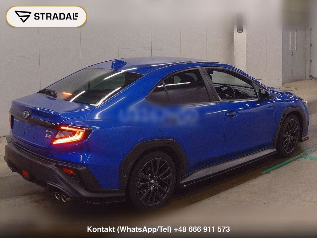 SUBARU WRX S4 4WD GT-H EX, miniaturka 6