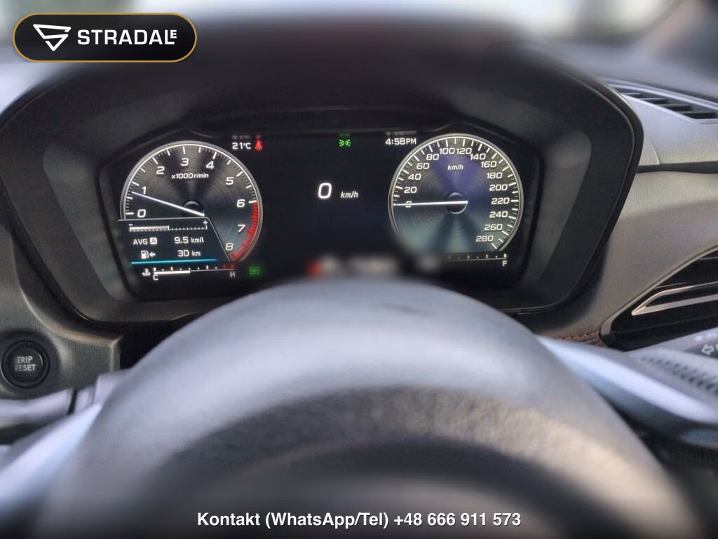 SUBARU WRX S4 4WD GT-H EX, miniaturka 7