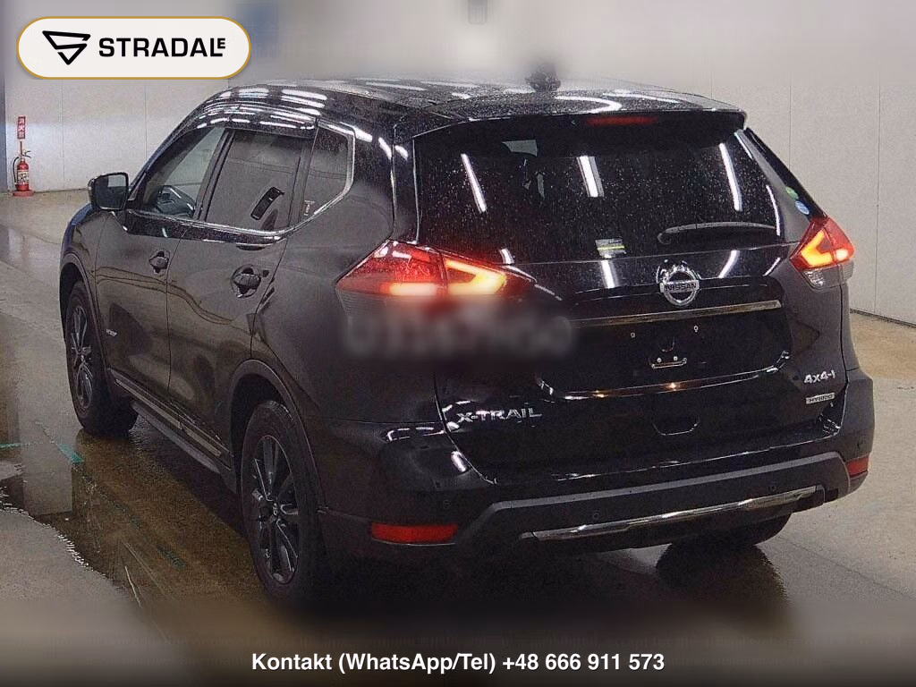 NISSAN X-TRAIL 4WD 20XI HYBRID, miniaturka 3