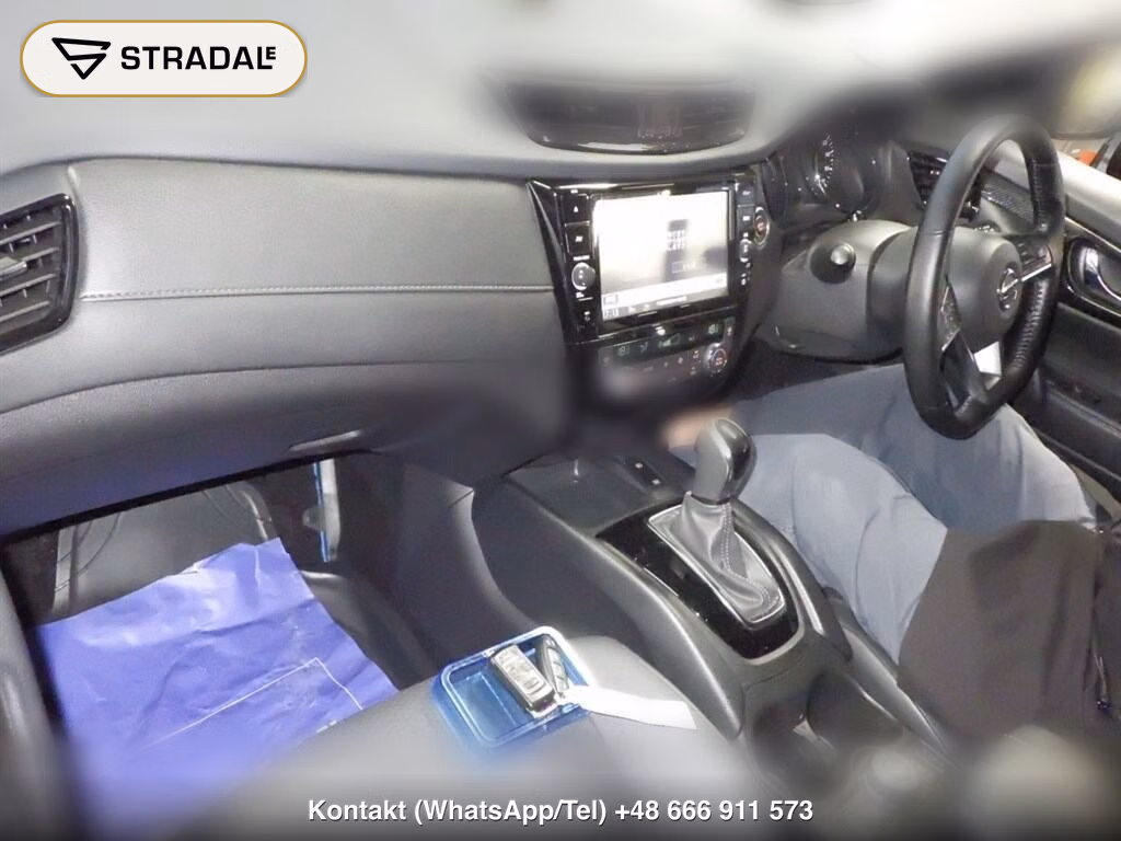 NISSAN X-TRAIL 4WD 20XI HYBRID, miniaturka 4