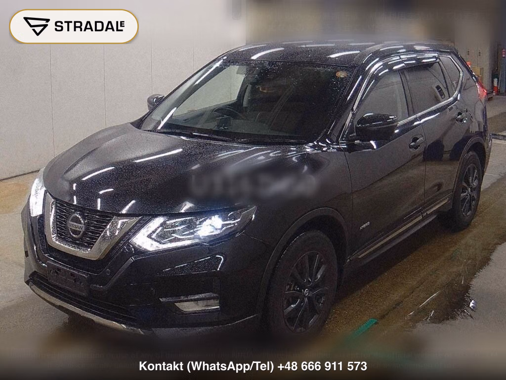 NISSAN X-TRAIL 4WD 20XI HYBRID, miniaturka 5