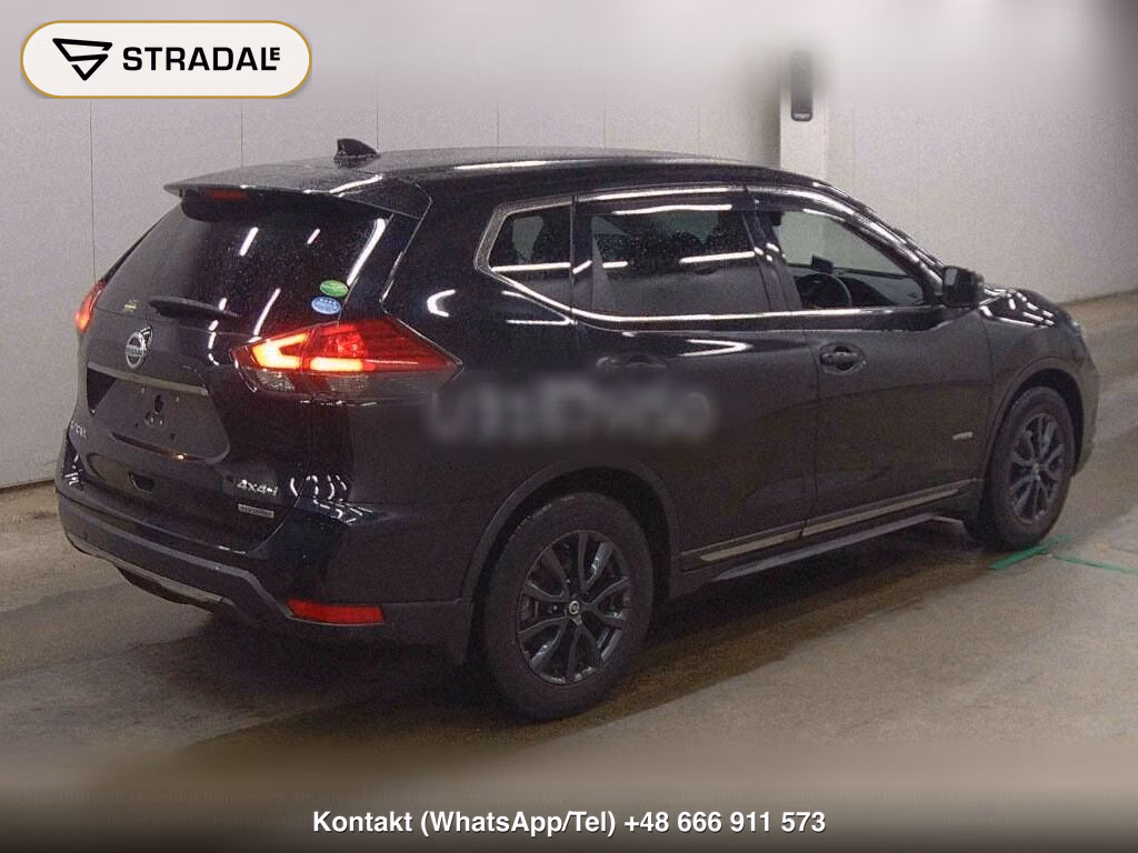 NISSAN X-TRAIL 4WD 20XI HYBRID, miniaturka 6