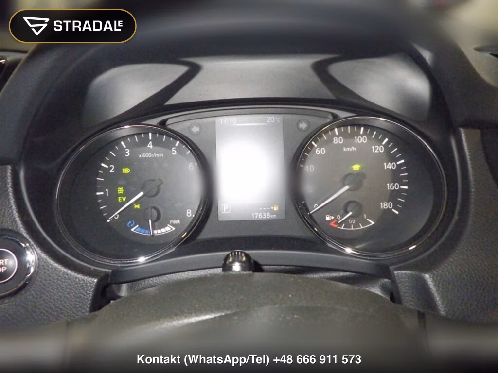NISSAN X-TRAIL 4WD 20XI HYBRID, miniaturka 7