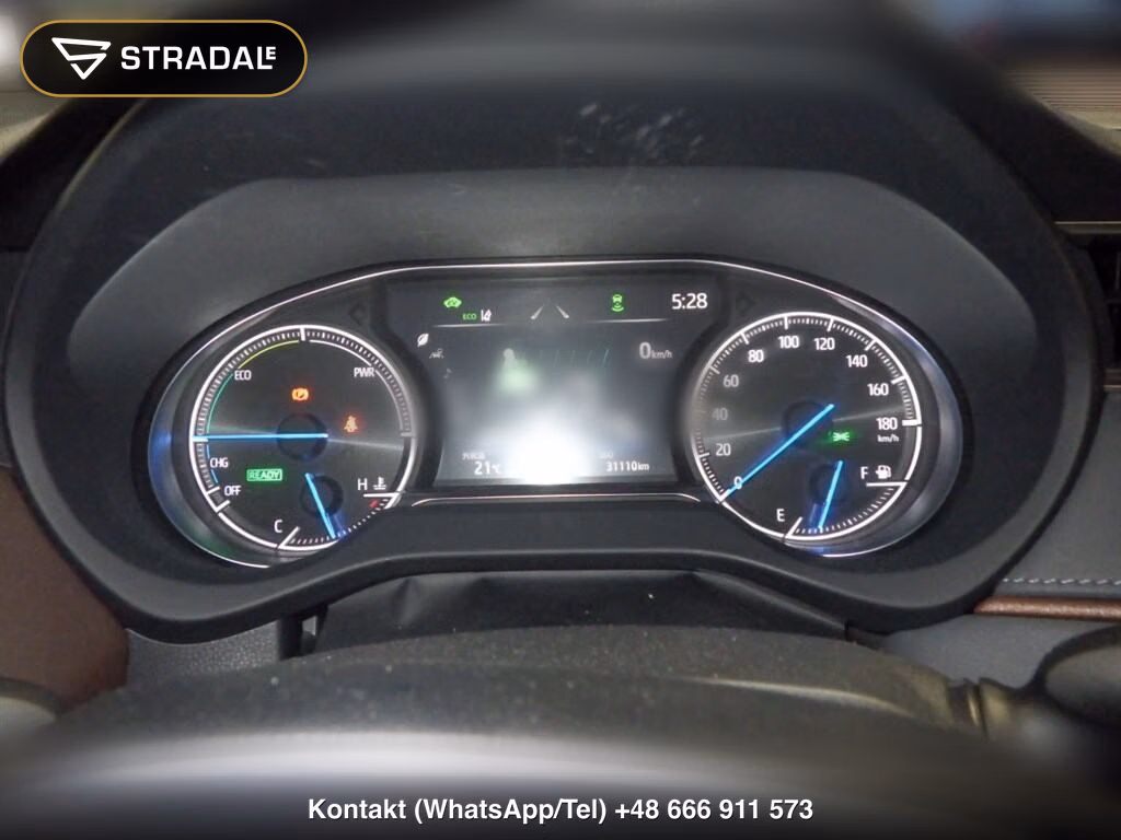 TOYOTA HARRIER HYBRID 4WD Z LEATHER PACKAGE, miniaturka 7