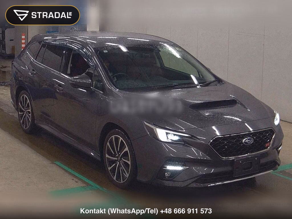 SUBARU LEVORG 4WD STI SPORT EX, miniaturka 2