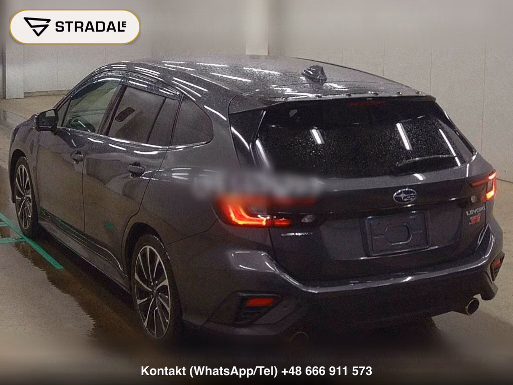 SUBARU LEVORG 4WD STI SPORT EX, miniaturka 3