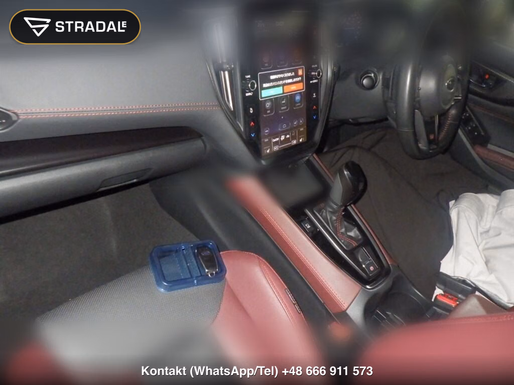 SUBARU LEVORG 4WD STI SPORT EX, miniaturka 4
