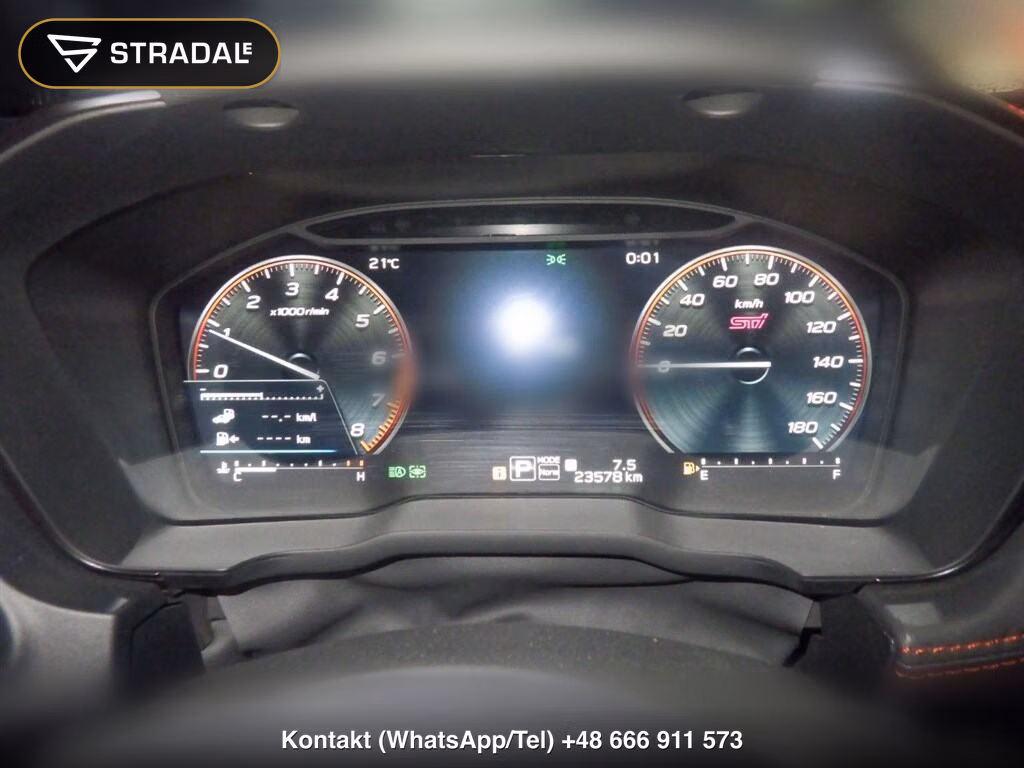 SUBARU LEVORG 4WD STI SPORT EX, miniaturka 7