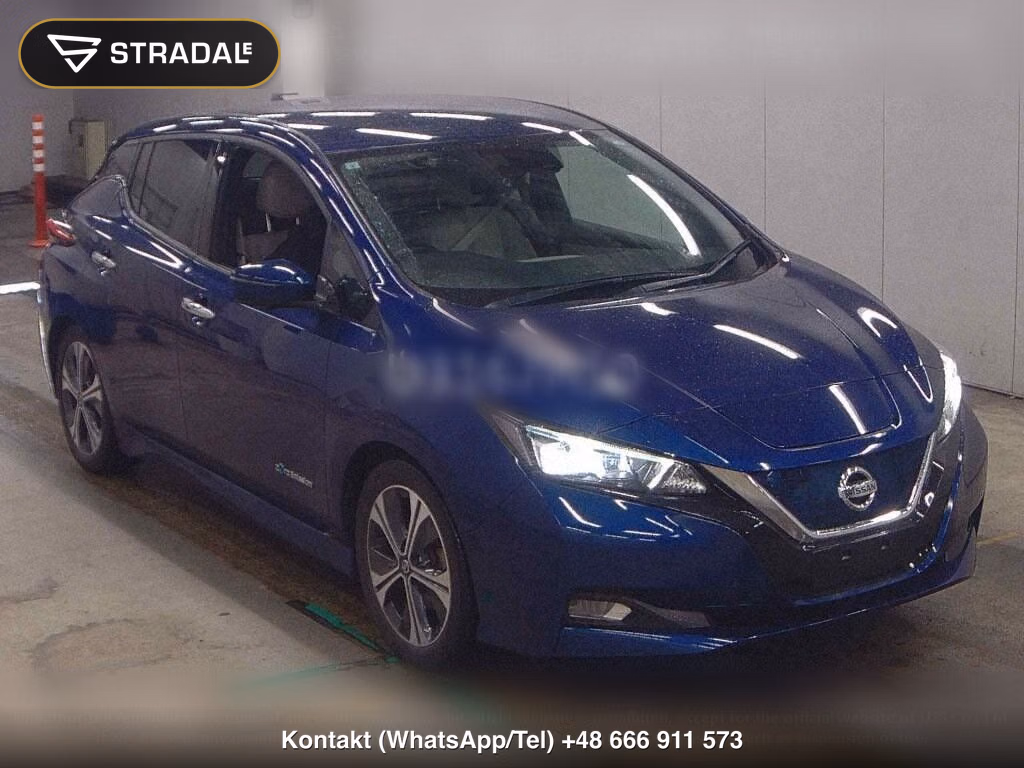 NISSAN LEAF G, miniaturka 2