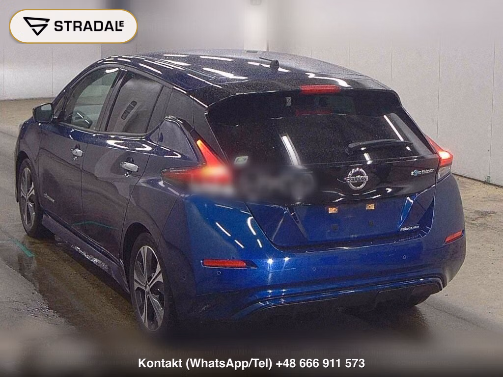 NISSAN LEAF G, miniaturka 3