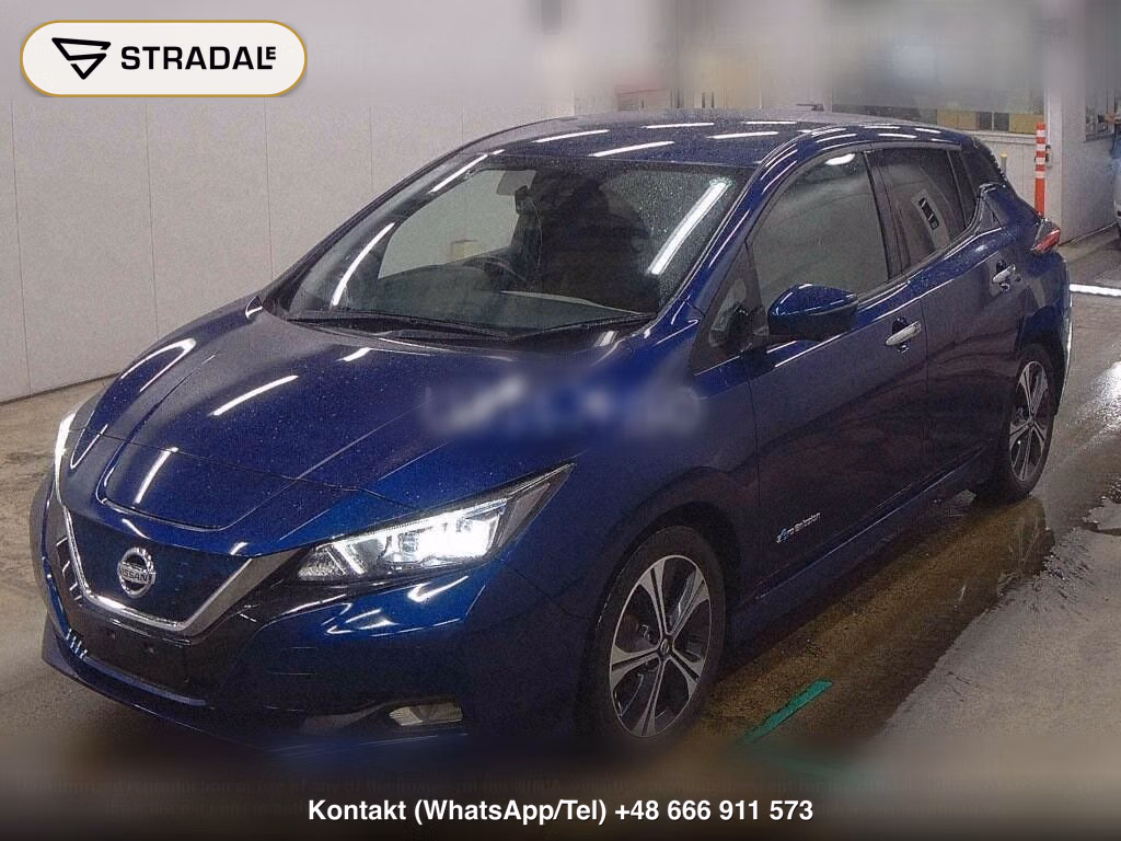 NISSAN LEAF G, miniaturka 5