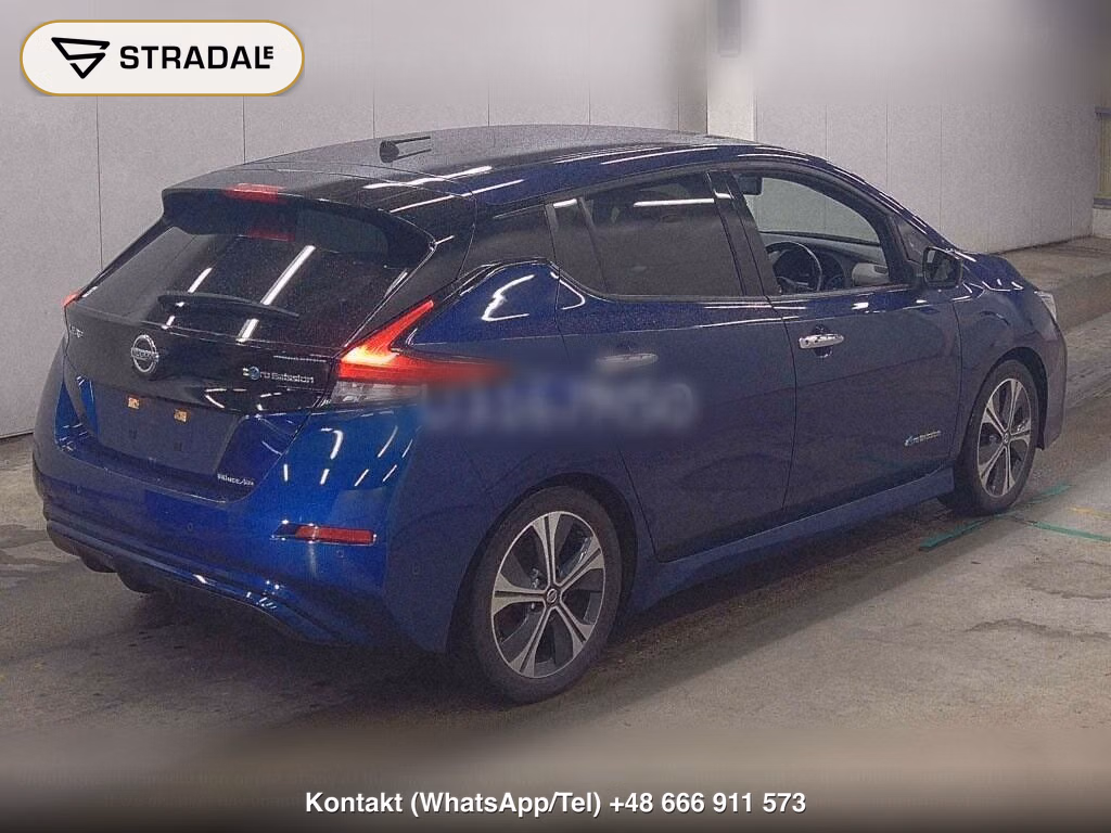 NISSAN LEAF G, miniaturka 6