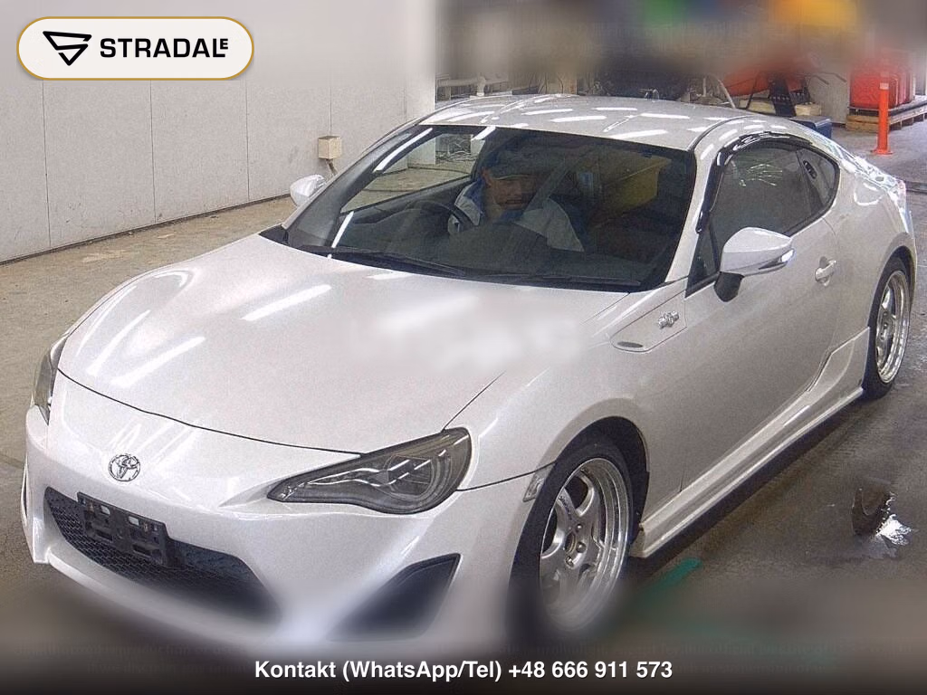 TOYOTA 86 G, miniaturka 5