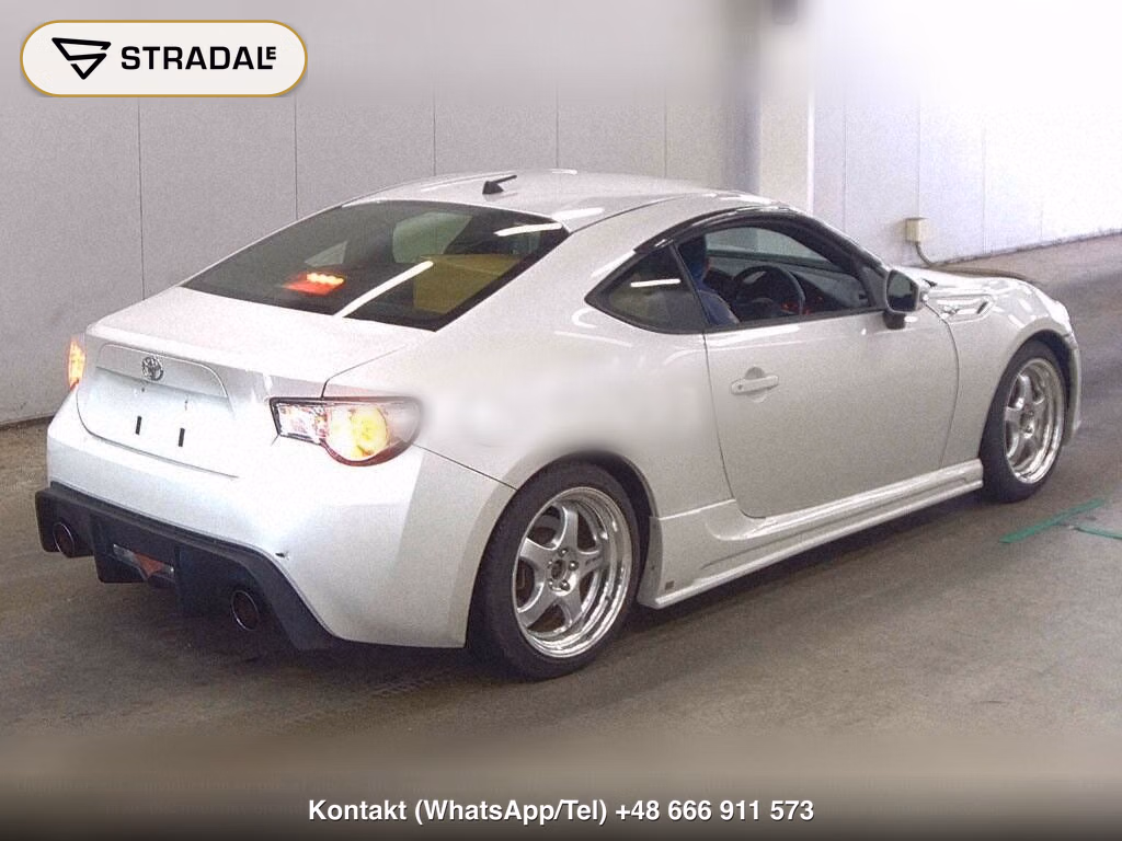 TOYOTA 86 G, miniaturka 6
