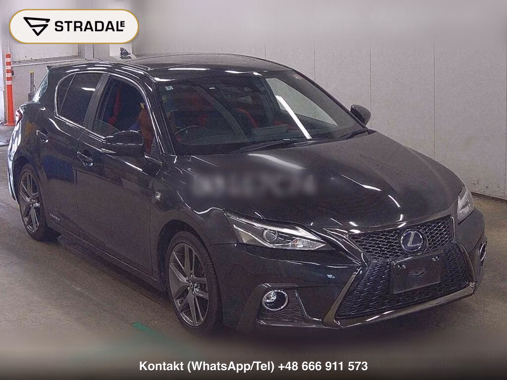 LEXUS CT CT200H F SPORT, miniaturka 2