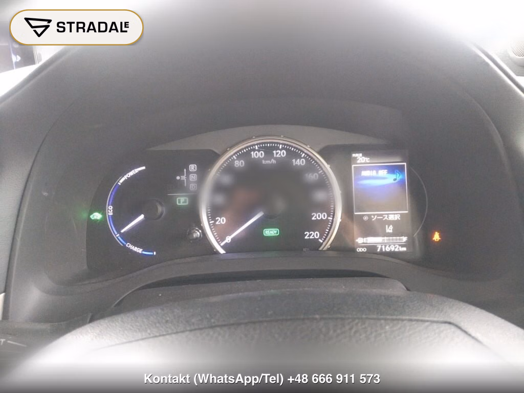 LEXUS CT CT200H F SPORT, miniaturka 7