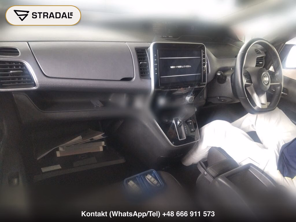 NISSAN SERENA 5D HIGHWAY STAR V, miniaturka 4