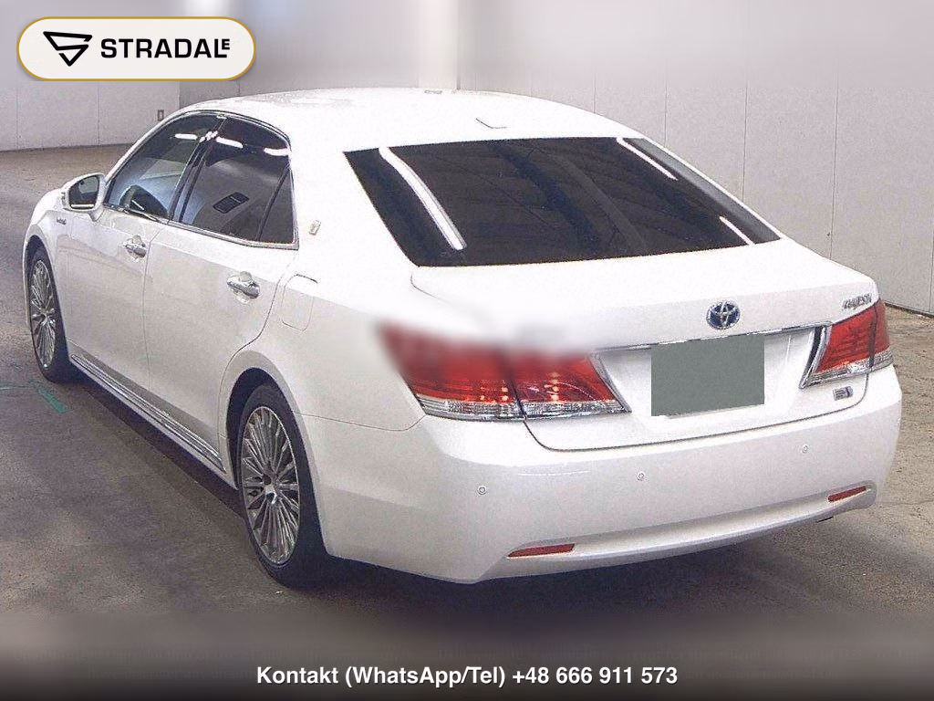 TOYOTA CROWN MAJESTA 4D F VERSION, miniaturka 3