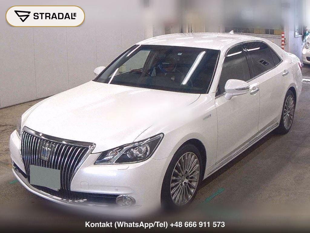 TOYOTA CROWN MAJESTA 4D F VERSION, miniaturka 5