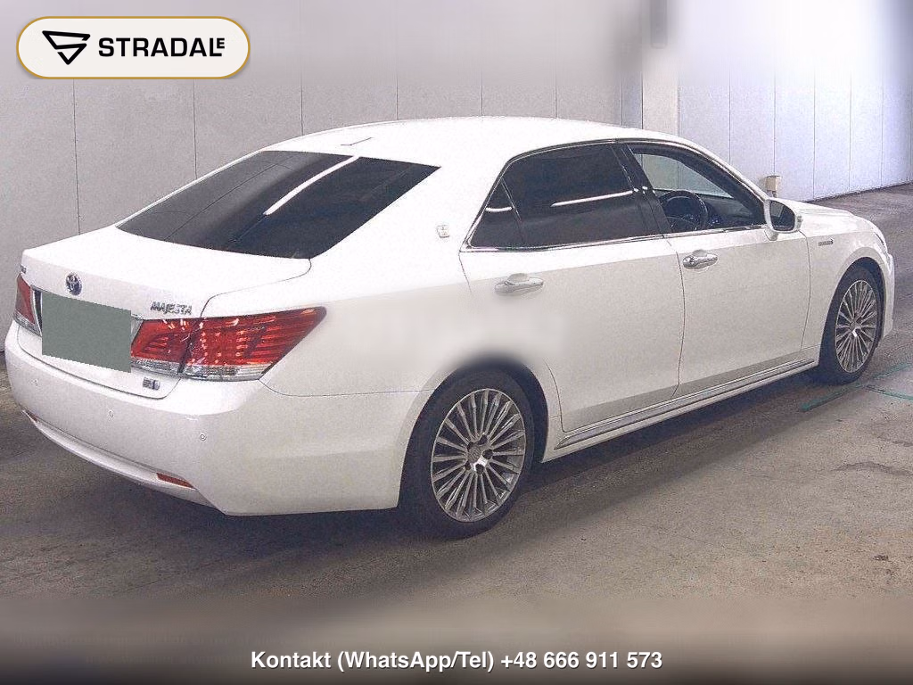 TOYOTA CROWN MAJESTA 4D F VERSION, miniaturka 6