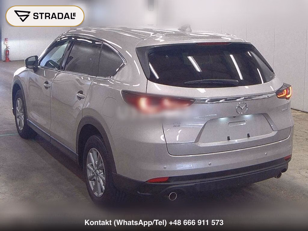 MAZDA CX-8 4WD 25S SMART EDITION, miniaturka 3